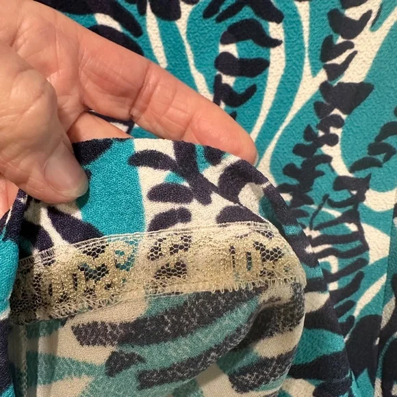 NWT Lilly Pulitzer Madeline Dress Size 14 - Picture 5 of 9